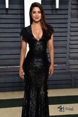 Priyanka Chopra at Oscars 2017